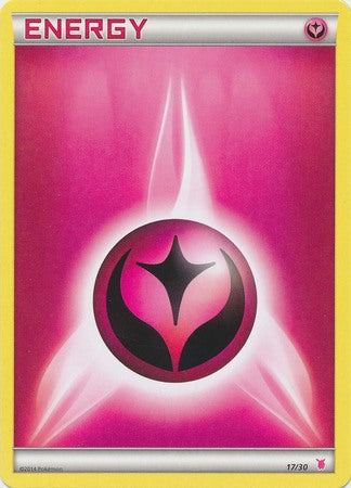 Fairy Energy (17/30) [XY: Trainer Kit 1 - Wigglytuff] | Chromatic Games