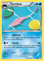 Gorebyss (51/160) [XY: Primal Clash] | Chromatic Games