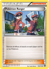 Pokemon Ranger (104/114) [XY: Steam Siege] | Chromatic Games