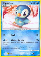 Piplup (15/17) [POP Series 8] | Chromatic Games