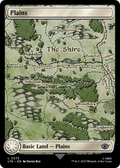 Plains (273) [The Lord of the Rings: Tales of Middle-Earth] | Chromatic Games