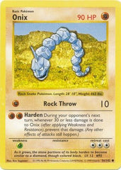 Onix (56/102) [Base Set Shadowless Unlimited] | Chromatic Games