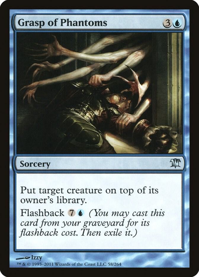 Grasp of Phantoms 58/264 (Innistrad)  | Chromatic Games