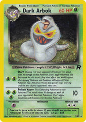 Dark Arbok (2/82) [Team Rocket Unlimited] | Chromatic Games