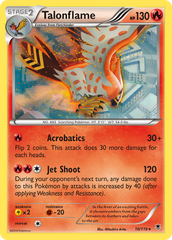 Talonflame (10/119) [XY: Phantom Forces] | Chromatic Games