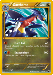 Garchomp (120/116) [Black & White: Plasma Freeze] | Chromatic Games