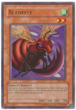 Bladefly [TP3-020] Common | Chromatic Games