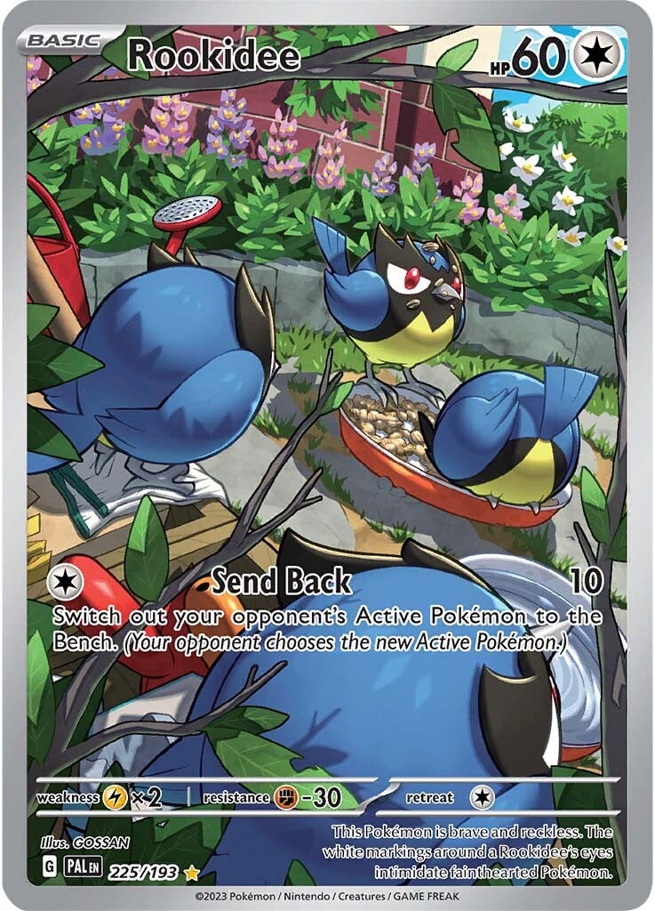 Rookidee (225/193) [Scarlet & Violet: Paldea Evolved] | Chromatic Games