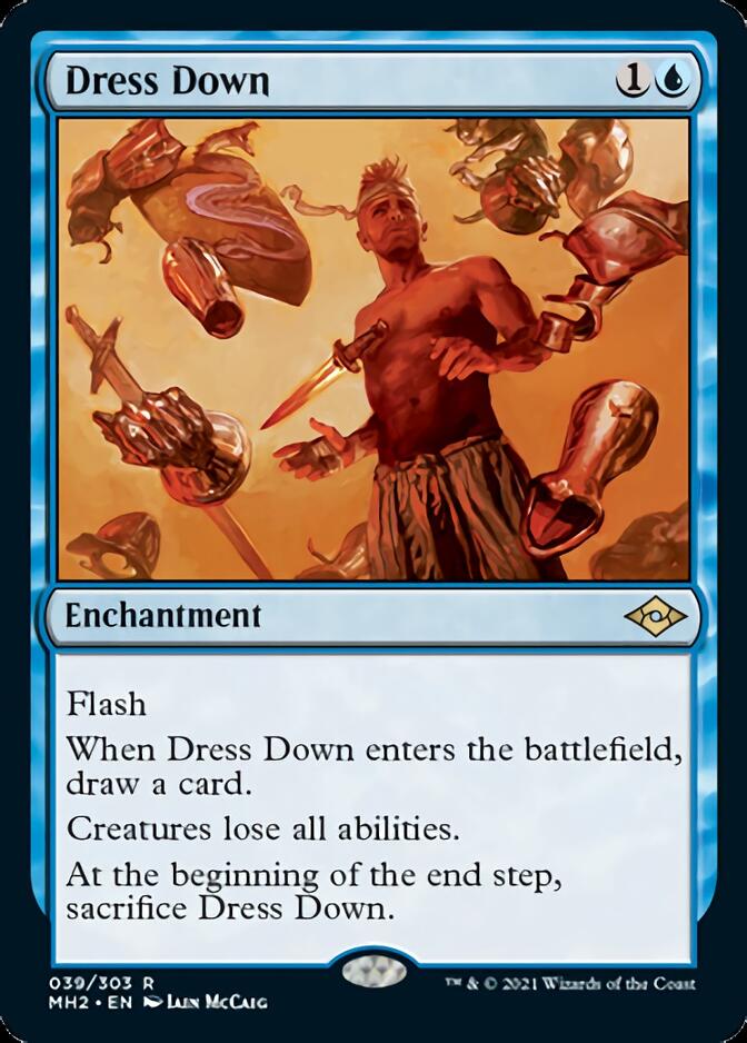 Dress Down [Modern Horizons 2] | Chromatic Games