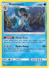 Swampert (35/168) [Sun & Moon: Celestial Storm] | Chromatic Games