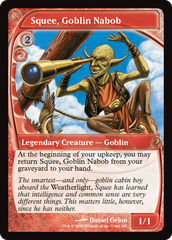 Squee, Goblin Nabob (Future Sight) [Mystery Booster 2] | Chromatic Games