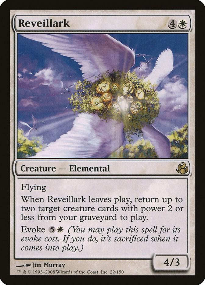 Reveillark 22/150 (Morningtide)  | Chromatic Games