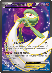 Gardevoir EX (155/160) [XY: Primal Clash] | Chromatic Games