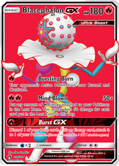 Blacephalon GX (199/214) [Sun & Moon: Lost Thunder] | Chromatic Games