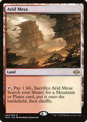 Arid Mesa [Modern Horizons 2] | Chromatic Games