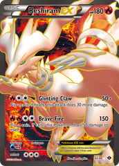 Reshiram EX (95/99) [Black & White: Next Destinies] | Chromatic Games