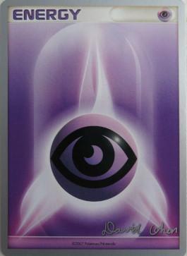 Psychic Energy (Stallgon - David Cohen) [World Championships 2009] | Chromatic Games