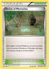 Shrine of Memories (139/160) [XY: Primal Clash] | Chromatic Games