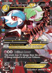 M Gardevoir EX (RC31/RC32) [XY: Generations] | Chromatic Games