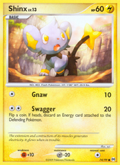 Shinx (74/99) [Platinum: Arceus] | Chromatic Games