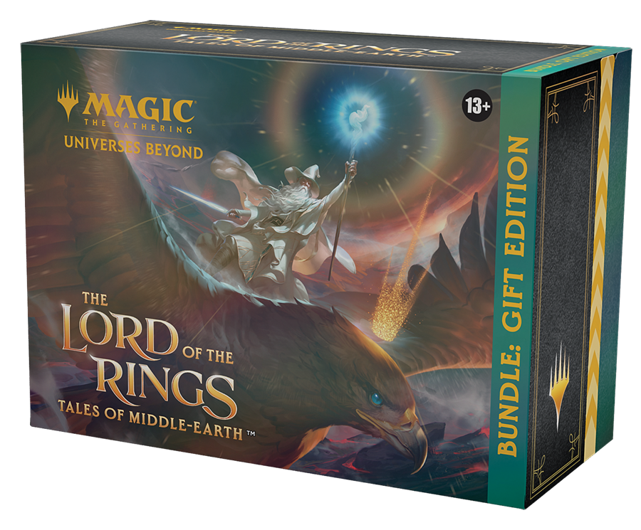 The Lord of the Rings: Tales of Middle-earth - Gift Bundle | Chromatic Games