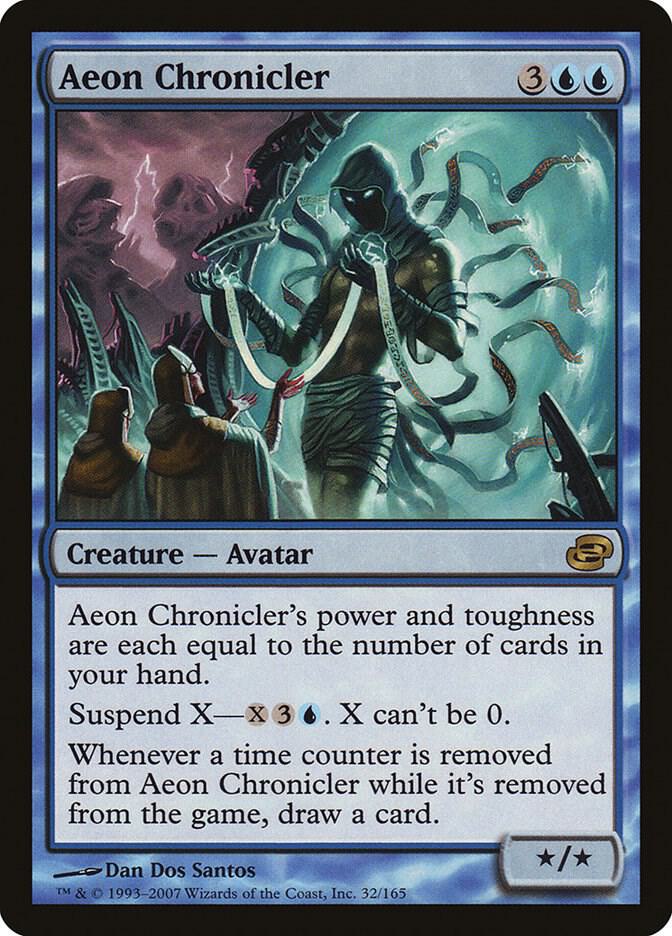 Aeon Chronicler 32/165 (Planar Chaos)  | Chromatic Games
