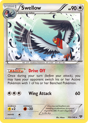 Swellow (103/146) [XY: Base Set] | Chromatic Games