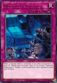 Madolche Nights [MAGO-EN070] Rare | Chromatic Games