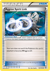 Aggron Spirit Link (123/160) [XY: Primal Clash] | Chromatic Games