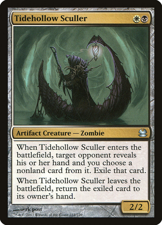 Tidehollow Sculler 184/229 (Modern Masters)  | Chromatic Games