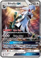 Silvally GX (90/111) [Sun & Moon: Crimson Invasion] | Chromatic Games