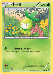 Petilil (7/122) [XY: BREAKpoint] | Chromatic Games