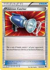 Pokemon Catcher (105/122) [XY: BREAKpoint] | Chromatic Games