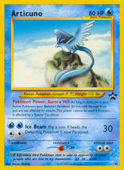 Articuno (48) [Wizards of the Coast: Black Star Promos] | Chromatic Games