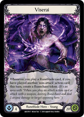 Nebula Blade // Viserai [ARC077 // ARC076] (Arcane Rising) | Chromatic Games