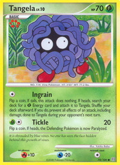 Tangela (78/100) [Diamond & Pearl: Stormfront] | Chromatic Games