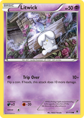 Litwick (41/119) [XY: Phantom Forces] | Chromatic Games