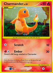 Charmander (101/100) [Diamond & Pearl: Stormfront] | Chromatic Games