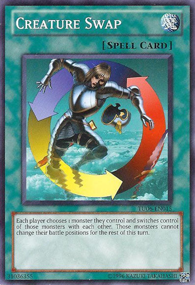 Creature Swap [TU06-EN015] Common | Chromatic Games
