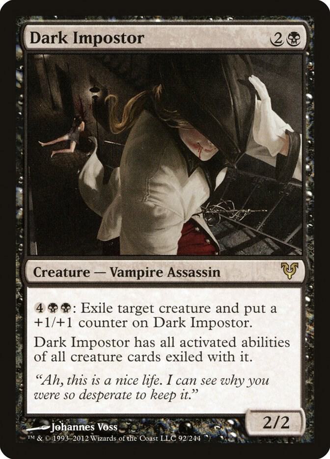 Dark Impostor 92/244 (Avacyn Restored)  | Chromatic Games