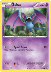 Zubat (52/135) [Black & White: Plasma Storm] | Chromatic Games