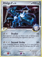 Dialga G (7/127) [Platinum: Base Set] | Chromatic Games