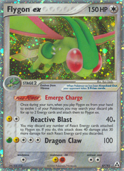 Flygon ex (87/92) [EX: Legend Maker] | Chromatic Games