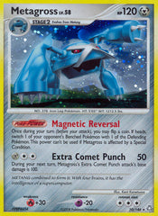 Metagross (10/146) (Theme Deck Exclusive) [Diamond & Pearl: Legends Awakened] | Chromatic Games