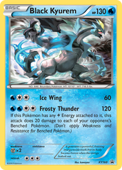 Black Kyurem (XY160) [XY: Black Star Promos] | Chromatic Games