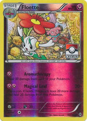 Floette (102/162) (League Promo) [XY: BREAKthrough] | Chromatic Games