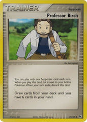 Professor Birch (89/109) [EX: Battle Stadium] | Chromatic Games