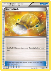 Sacred Ash (96/106) [XY: Flashfire] | Chromatic Games