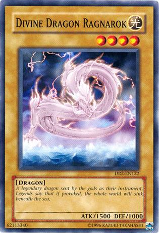 Divine Dragon Ragnarok [DR3-EN122] Common | Chromatic Games