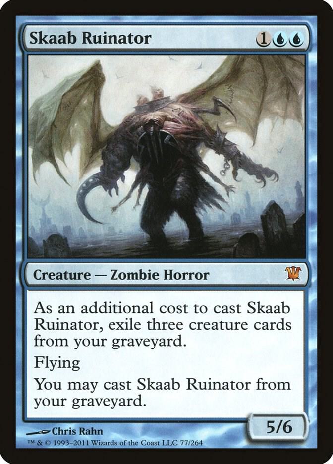 Skaab Ruinator 77/264 (Innistrad)  | Chromatic Games